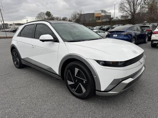 2025 Hyundai IONIQ 5 Limited