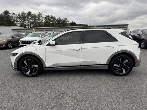 2025 Hyundai IONIQ 5 Limited