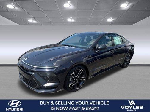 2026 Hyundai SONATA N Line