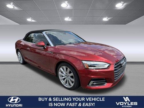 2018 Audi A5 2.0T Premium