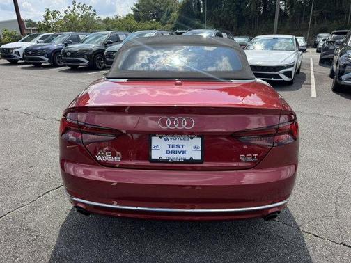 2018 Audi A5 2.0T Premium