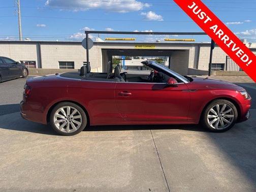 2018 Audi A5 2.0T Premium