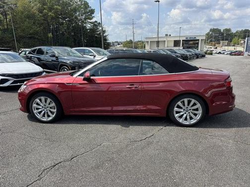 2018 Audi A5 2.0T Premium