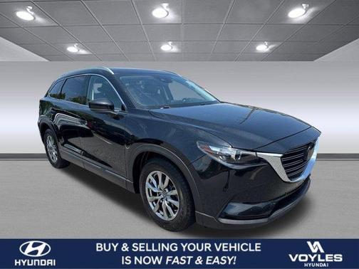 2018 Mazda CX-9 Touring