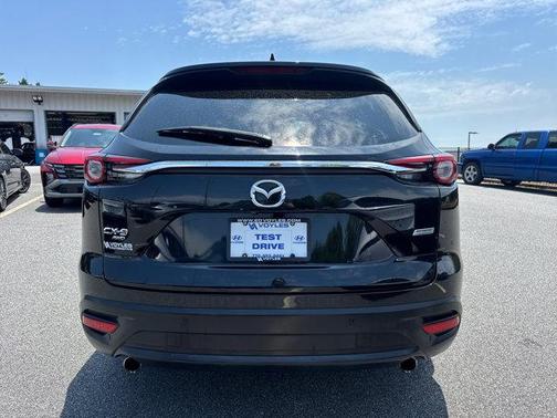 2018 Mazda CX-9 Touring