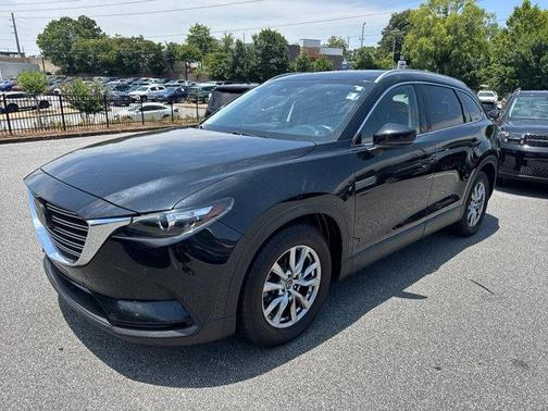 2018 Mazda CX-9 Touring