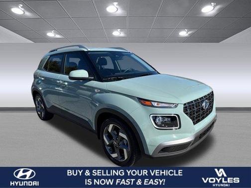 2025 Hyundai VENUE Limited