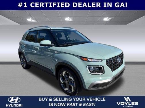 2025 Hyundai VENUE Limited