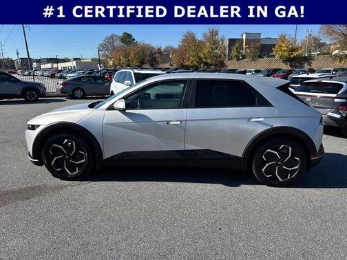 2023 Hyundai IONIQ 5 SEL