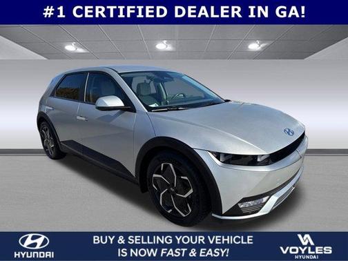 2023 Hyundai IONIQ 5 SEL