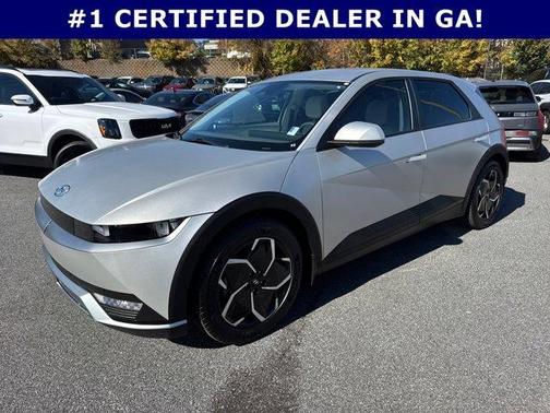 2023 Hyundai IONIQ 5 SEL