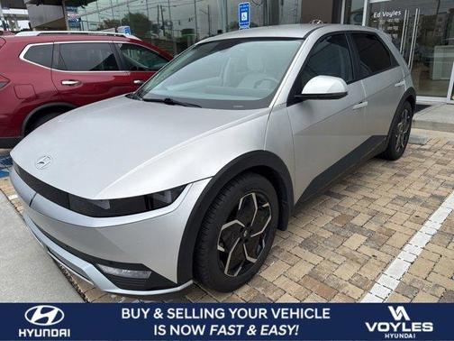 2023 Hyundai IONIQ 5 SEL