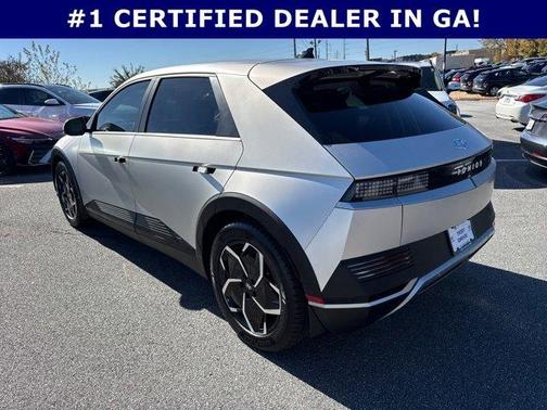 2023 Hyundai IONIQ 5 SEL