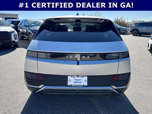 2023 Hyundai IONIQ 5 SEL