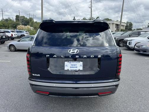 2026 Hyundai PALISADE Limited