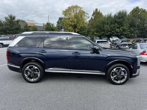 2026 Hyundai PALISADE Limited