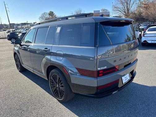 2024 Hyundai SANTA FE HEV Calligraphy