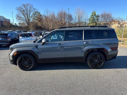 2024 Hyundai SANTA FE HEV Calligraphy