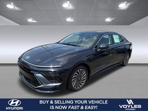 2025 Hyundai SONATA Hybrid Limited