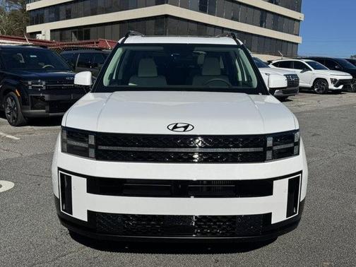 2025 Hyundai SANTA FE Calligraphy