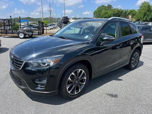 2016 Mazda CX-5 Grand Touring