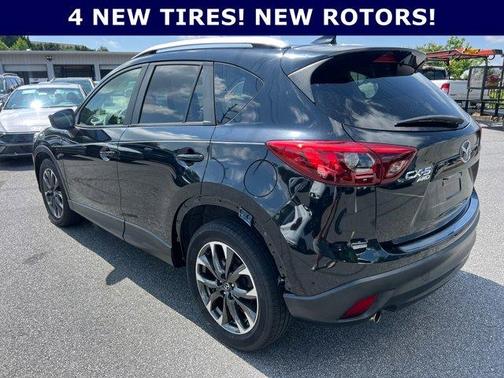 2016 Mazda CX-5 Grand Touring
