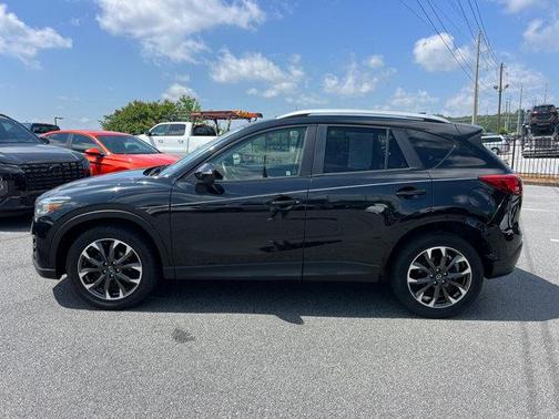 2016 Mazda CX-5 Grand Touring