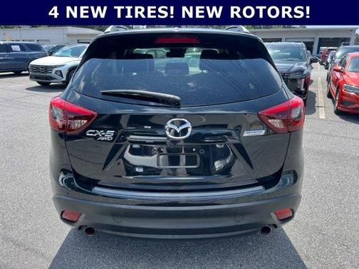 2016 Mazda CX-5 Grand Touring
