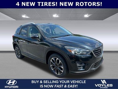 2016 Mazda CX-5 Grand Touring