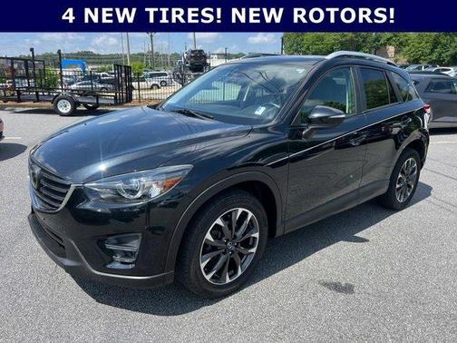 2016 Mazda CX-5 Grand Touring