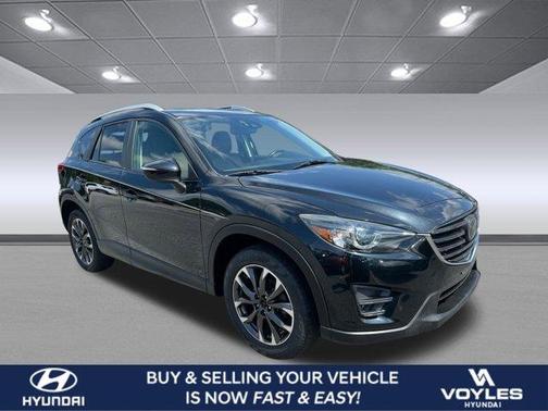 2016 Mazda CX-5 Grand Touring