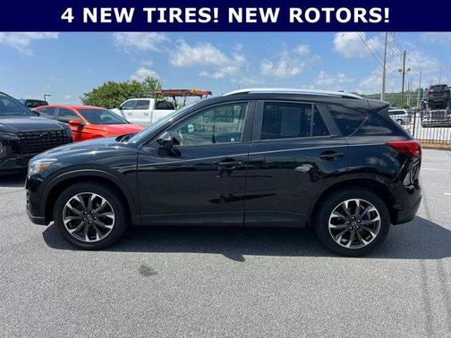 2016 Mazda CX-5 Grand Touring
