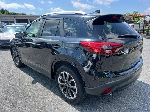 2016 Mazda CX-5 Grand Touring