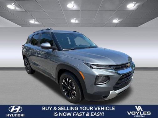 2021 Chevrolet Trailblazer LT