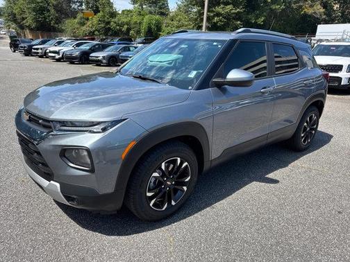 2021 Chevrolet Trailblazer LT
