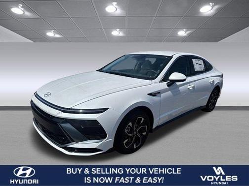 2025 Hyundai SONATA SEL