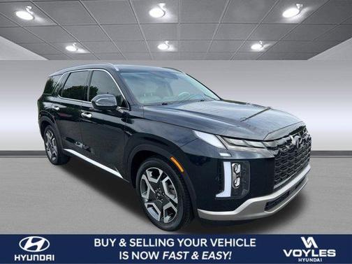 2023 Hyundai PALISADE Limited