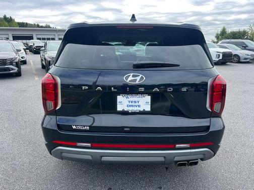 2023 Hyundai PALISADE Limited