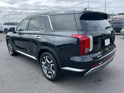 2023 Hyundai PALISADE Limited