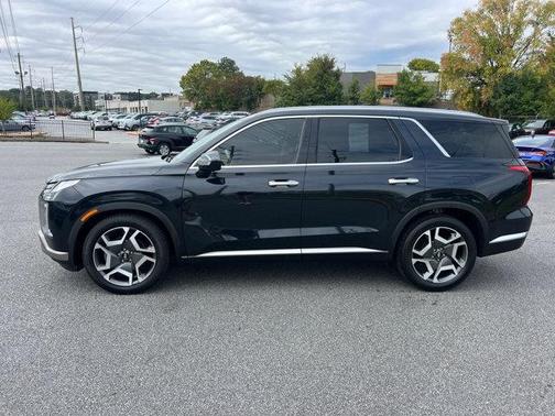 2023 Hyundai PALISADE Limited