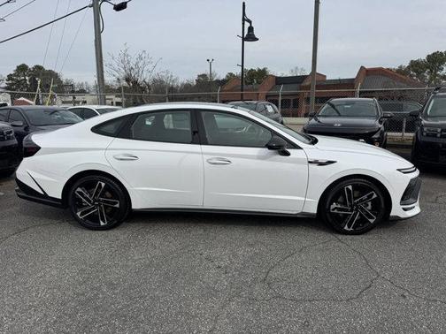 2026 Hyundai SONATA N Line