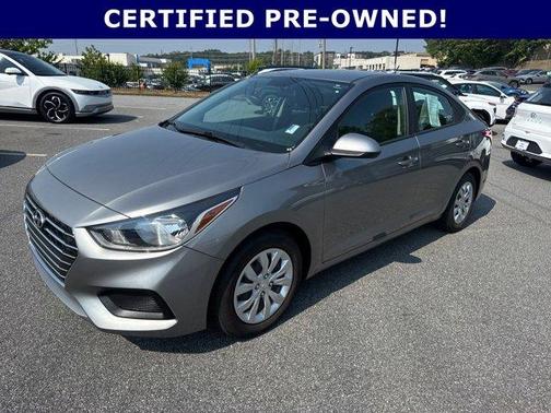 2021 Hyundai Accent SE