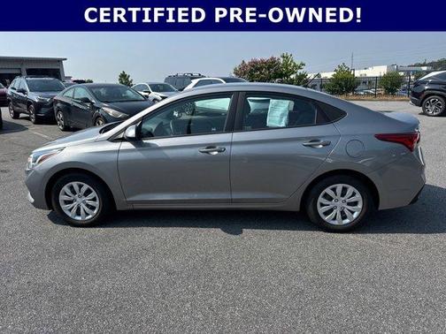 2021 Hyundai Accent SE