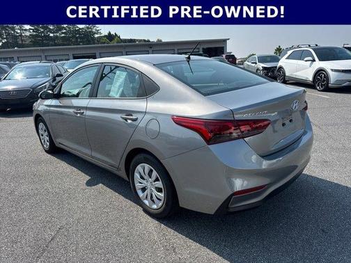 2021 Hyundai Accent SE