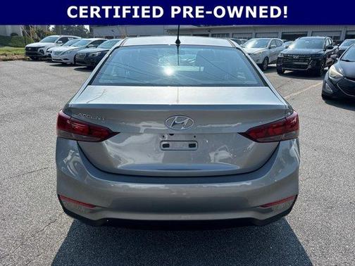 2021 Hyundai Accent SE