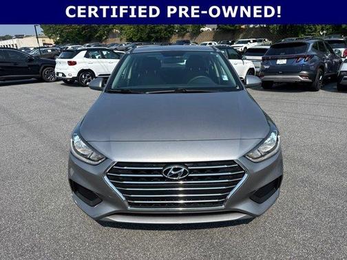 2021 Hyundai Accent SE