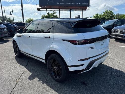 2020 Land Rover Range Rover Evoque R-Dynamic S