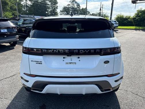 2020 Land Rover Range Rover Evoque R-Dynamic S
