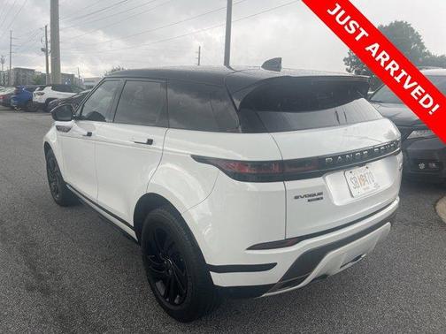 2020 Land Rover Range Rover Evoque R-Dynamic S
