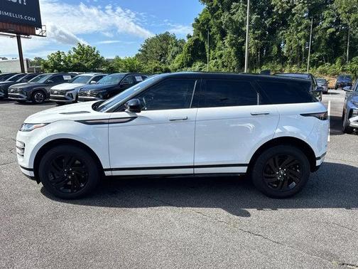 2020 Land Rover Range Rover Evoque R-Dynamic S